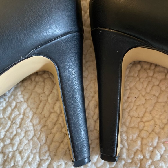 Nine West Ankle Heel Booties - Picture 7 of 9